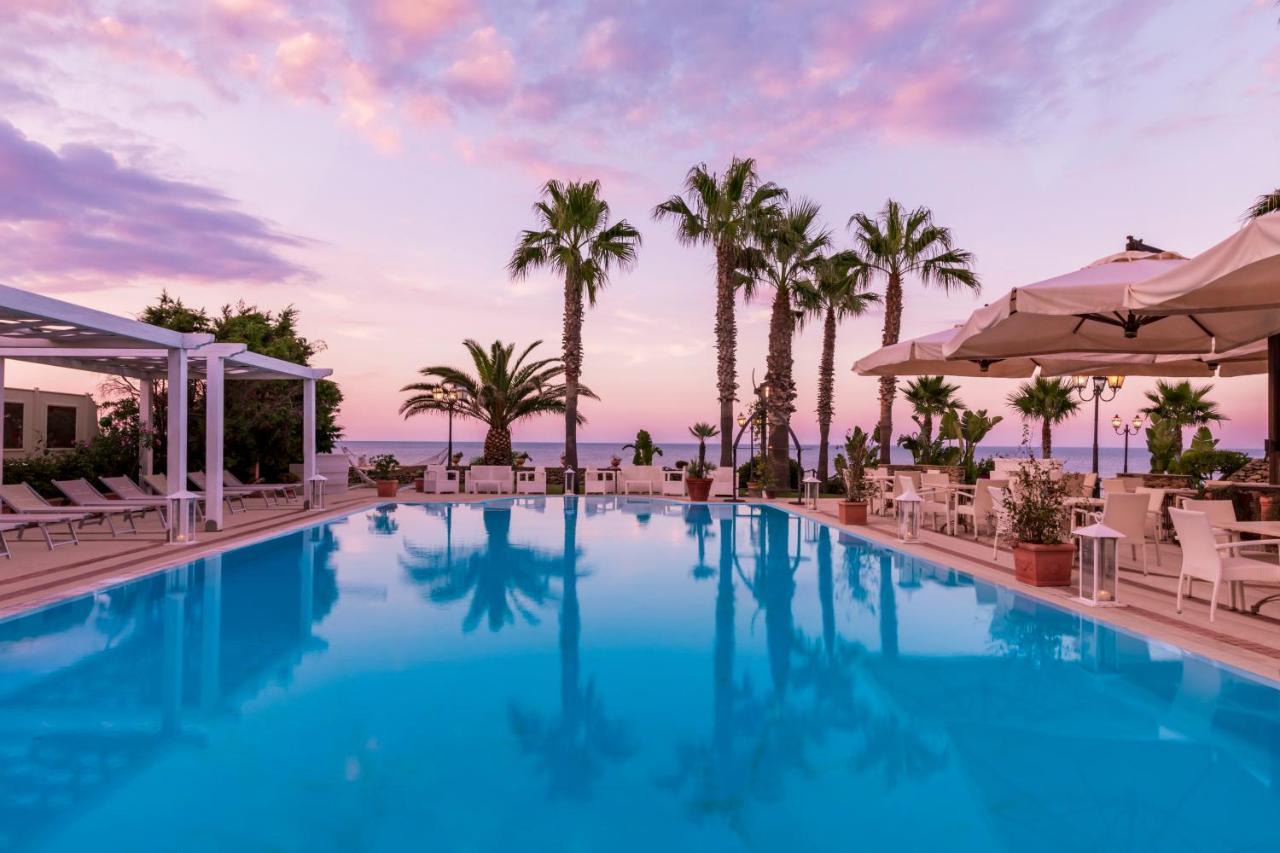 Hotel Lido Degli Scogli Crotone Dış mekan fotoğraf