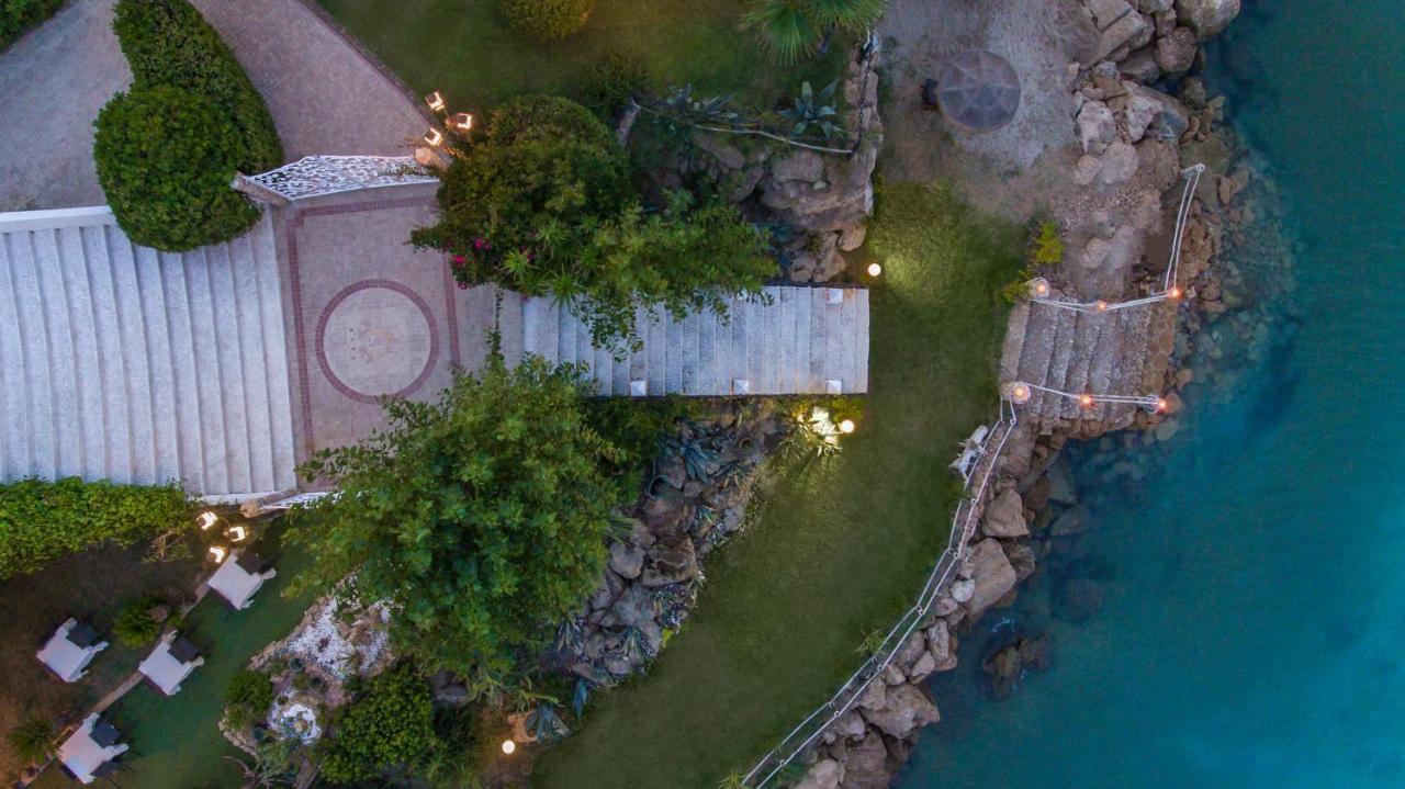Hotel Lido Degli Scogli Crotone Dış mekan fotoğraf
