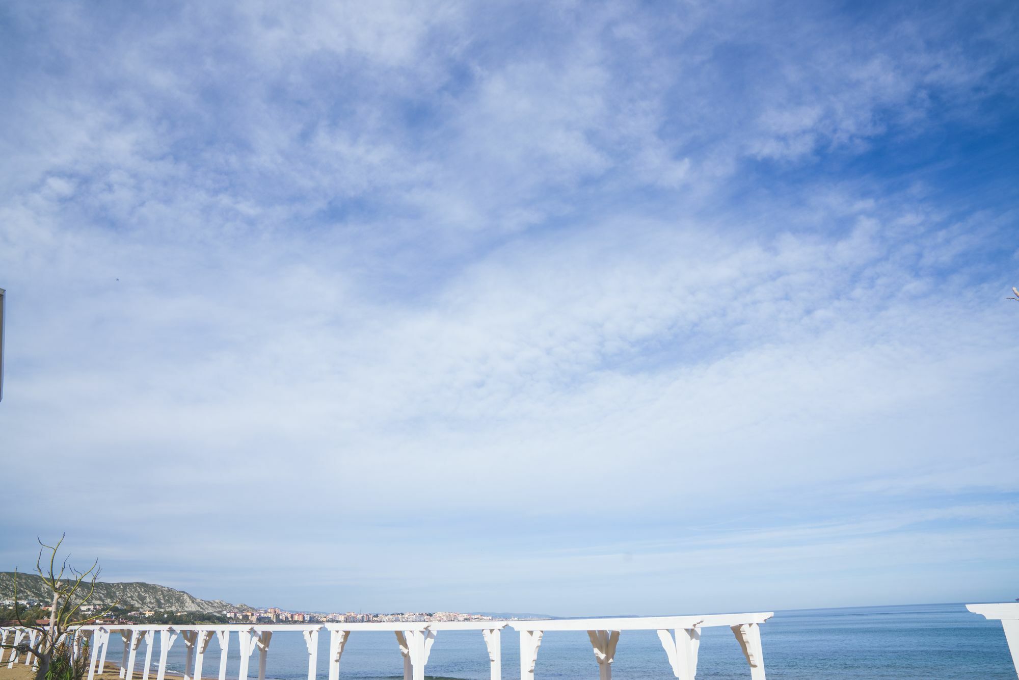 Hotel Lido Degli Scogli Crotone Dış mekan fotoğraf